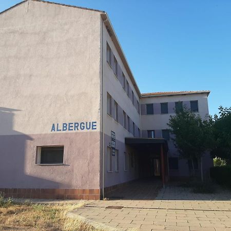 Albergue Villa Нава-де-ла-Асунсьон Экстерьер фото