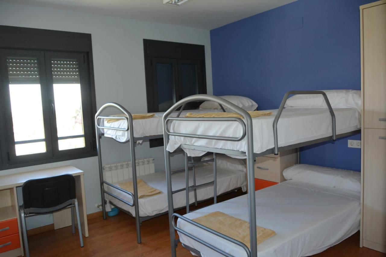 Albergue Villa Нава-де-ла-Асунсьон Экстерьер фото