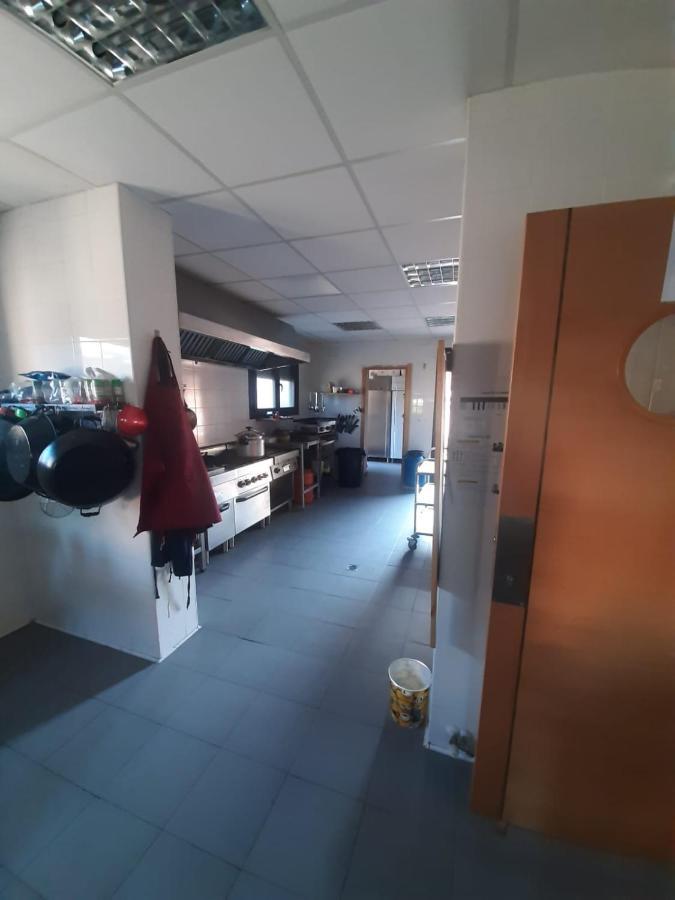 Albergue Villa Нава-де-ла-Асунсьон Экстерьер фото